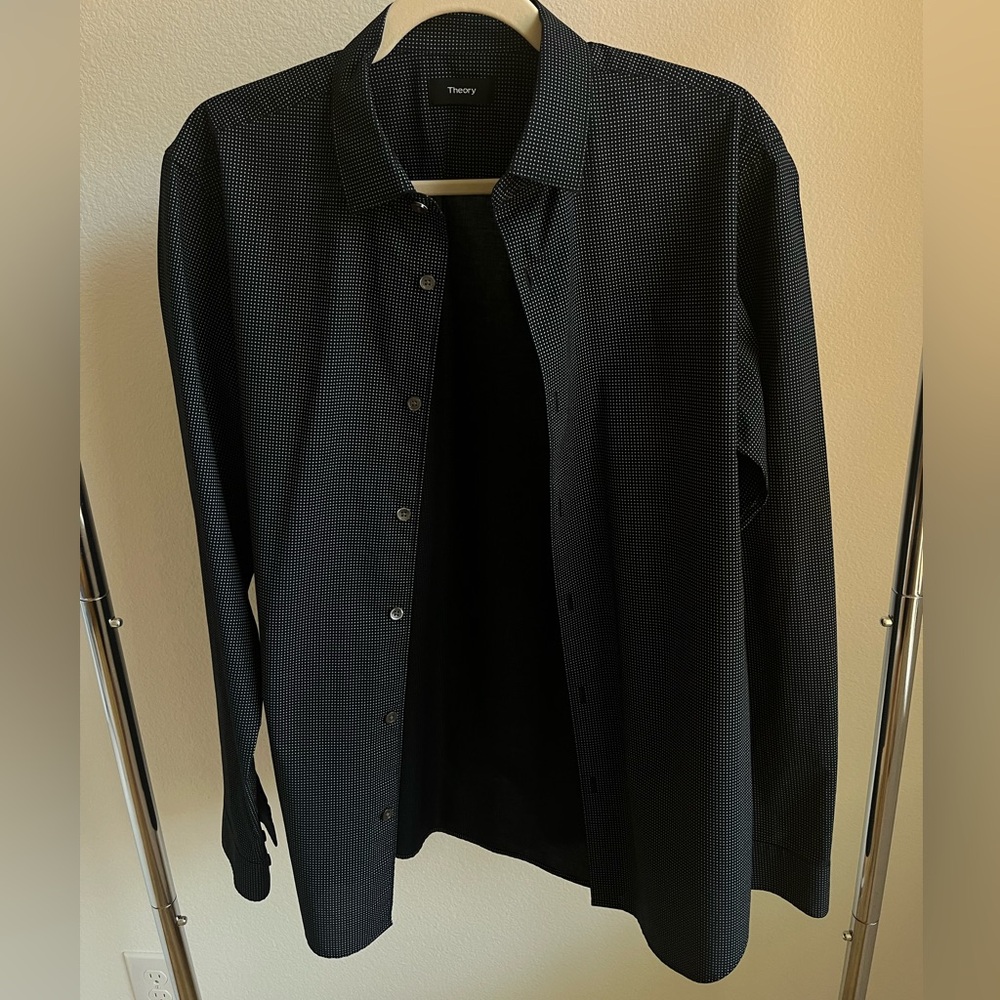 Theory dress shirt